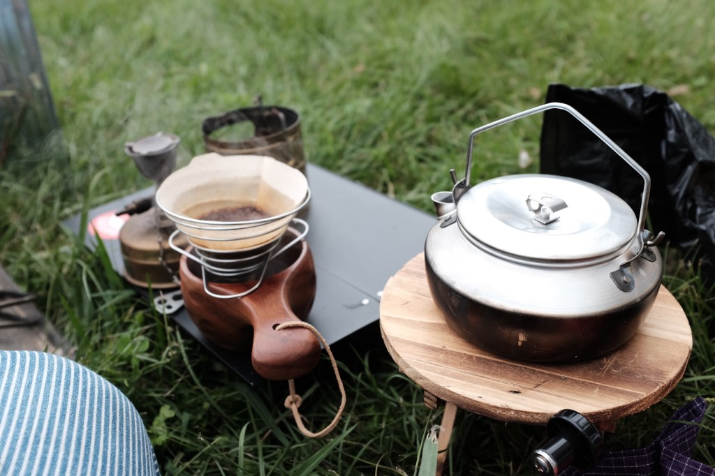 コーヒーショップについて聞いてみた